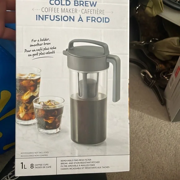 Cold brew maker - Picture 3 of 5